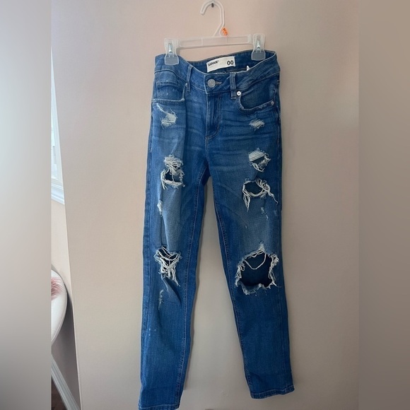 RE-WORKED Hello Kitty Garage Jeans - Picture 5 of 5